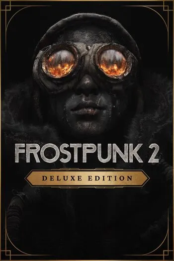 Frostpunk 2 | Deluxe Edition (PC) - Steam Key - GLOBAL